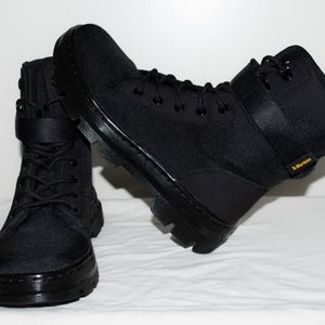 Dr. Martens Combs Tech Extra Tough Poly Casual Boots
